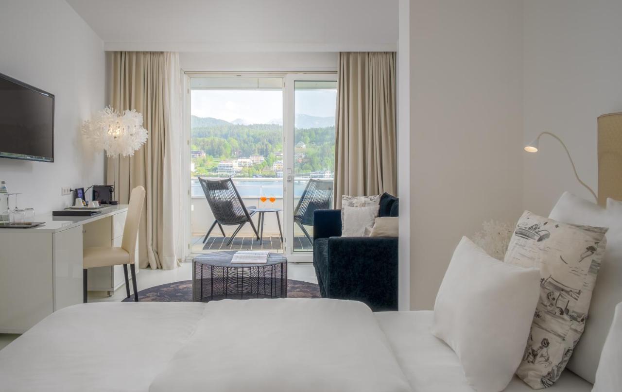 Hotel Seehotel Europa Velden am Wörthersee