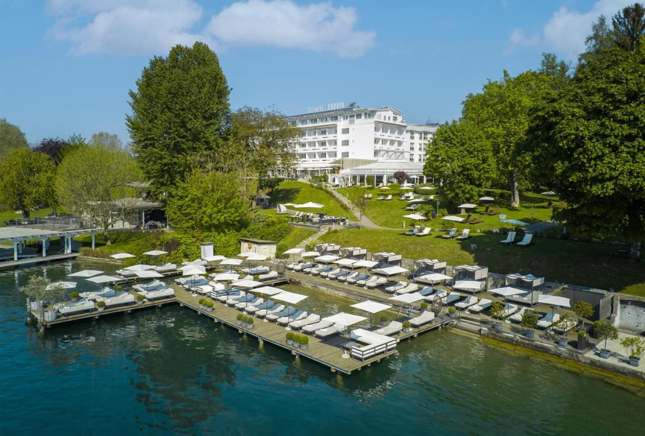 Hotel Seehotel Europa 4*
