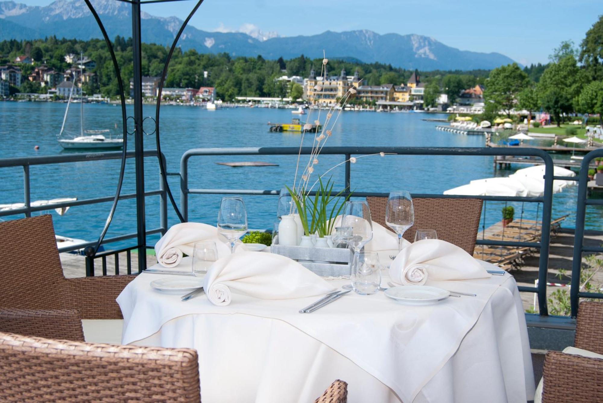 Hotel Seehotel Europa Velden am Wörthersee