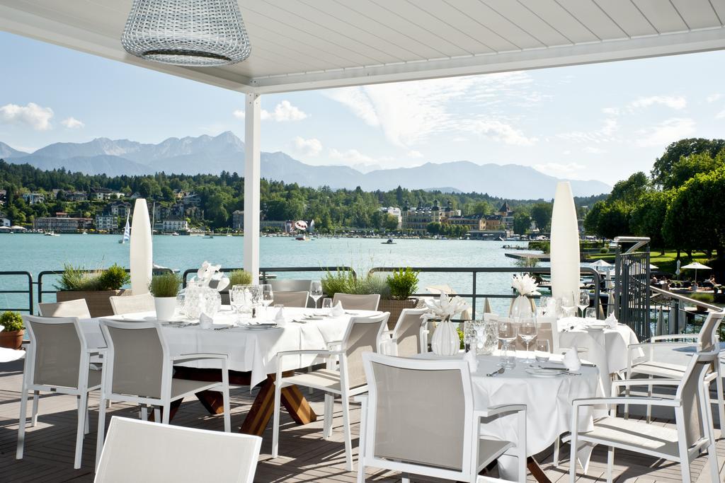 Seehotel Europa Velden am Wörthersee